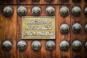 Diputación pone al alcance de tu ratón los fondos de su archivo histórico
