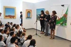 El Museo Municipal presenta como Pieza del Mes" la obra de Felipe Gayubo