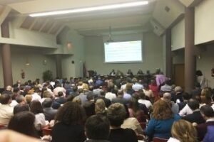 Ministerio de Hacienda avanza en jornadas de rehabilitación de la Caridad