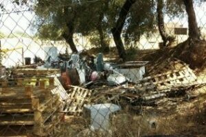 ASSP agradece retiro de almacenes de chatarra cercanos a la Laguna de la Pilas