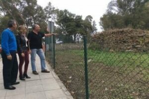 El Ayuntamiento se propone la puesta en valor de los restos arqueológicos de la zona sur