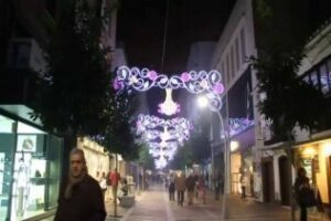 Residentes del asilo San José disfrutarán de la Navidad en taxi