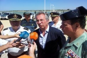 De Torre lamenta la muerte de los cuatro supuestos narcos en una persecución con el SVA