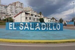 Pintadas en el Saladillo contra el SVA