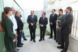 Landaluce presenta los XXI Cursos de Otoño de la Universidad de Cádiz en Algeciras