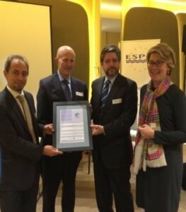 El Puerto de Algeciras ya tiene su certificado EcoPorts