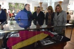 Se inaugura la exposición El Hotel Cristina,una historia fascinante"