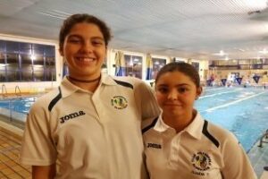 Compromisos fin de semana Club Waterpolo Algeciras