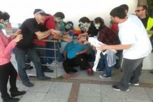 Apadis zombies se proyectará mañana en el teatro Florida dentro de la programación de Algeciras fantástika