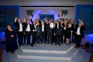 Algeciras, segundo puerto de contenedores más productivo de Europa