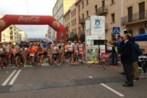 Mustapha Sabili resulta vencedor de la prueba en su cuarta edición