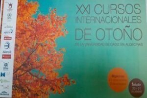 Cambios en la conferencia inaugural de los XXI Cursos Internacionales de Otoño