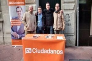 Ciudadanos Algeciras solicita mejoras en la formación de la Policía Local