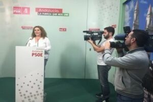 PSOE sale a la defensa frente a la situación actual de la sanidad pública