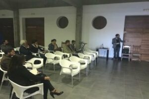 Ruiz asiste a las jornadas de Apoyo para la compra pública sostenible"