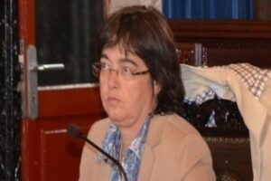 Candidatura de Isabel Beneroso a la secretaría general del PSOE de Algeciras