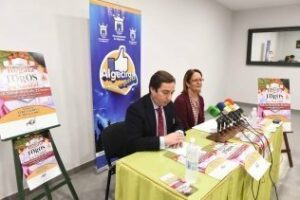 Juana Cid presenta campaña taurina para las festividades navideñas