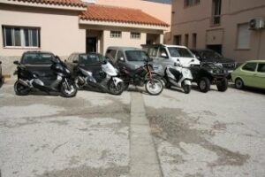 Detenidos 16 integrantes de la organización criminal afincados en Bolonia