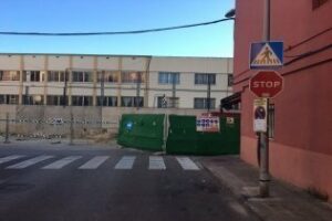 La Voz de Algeciras denuncia caos circulatorio desde hace varias semanas