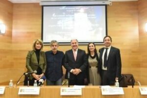 Acto de inauguración oficial de los XXI Cursos de Otoño de la UCA en Algeciras