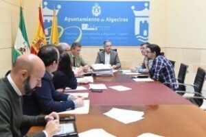La Junta de Portavoces fija el pleno para el próximo viernes