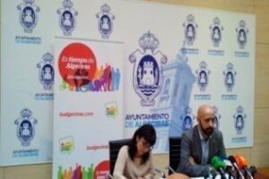 IU anuncia que no se va a apuntar a un consenso falso sobre la Escalinata