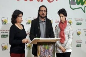 IU llevará al Congreso la denuncia sobre la construcción de un mega astillero