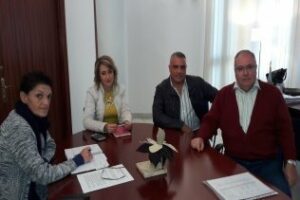 Fortificaciones existentes en Algeciras, construidas en la Posguerra Civil Española