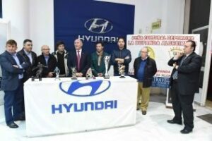 Premios que se concederán esta temporada a los jugadores del Algeciras CF