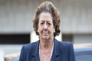 Rita Barberá muere de un infarto en un hotel de Madrid