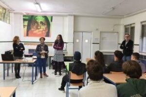 Juventud acogerá la celebración de dos talleres gratuitos sobre violencia de género