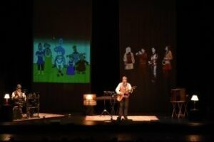 Cultura y Pacopeco comienzan su V ciclo de teatro escolar en el Teatro Florida