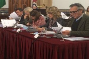 Pilar Pintor pone en conocimiento la situación del Conservatorio Paco de Lucía