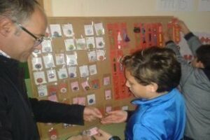 La semana de la discapacidad en marcha en el IES Levante