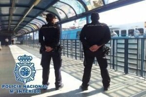 Detenido en Tarifa el líder de grupo dedicado al tráfico de drogas reclamado por la justicia francesa