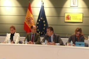 Comienzan los trabajos de coordinación para la oficina de la ITI de Empleo Cádiz
