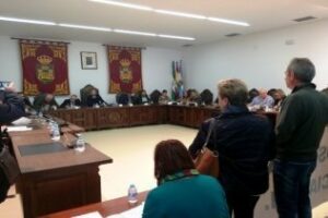 Rechazo de la renegociación de presupuestos municipales por parte del PP