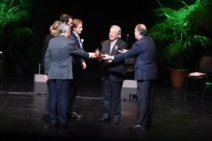 Palma de Plata para Manuel Morao en una noche mágica