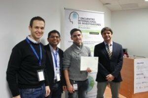 Finaliza la primera edición del Encuentro Internacional de Investigadores
