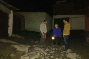 ASSP pide al Ayuntamiento solucionar problema de alumbrado en la Calle Perla de Cádiz