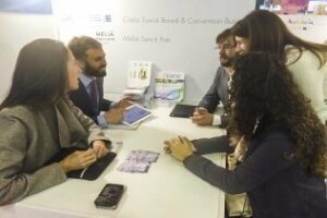 Provincia participa en la IBTM, la principal feria española de turismo de congresos
