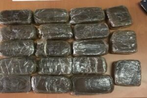 Guardia Civil detiene a sospechosos por delitos contra la salud pública