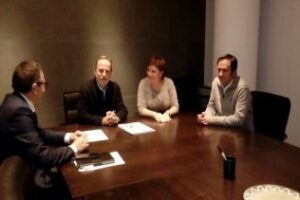 PSOE promete velar por las inversiones presupuestarias en el Campo de Gibraltar