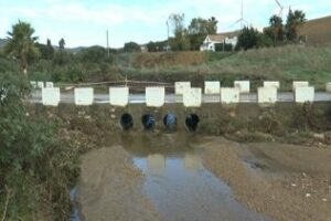 Con trabajos preventivos del Gobierno, se normaliza situación en La Zarzuela