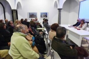 Actividad de Aula Abierta en el Museo Municipal