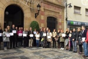 Ayuntamiento se suma a los actos en contra de la violencia de género