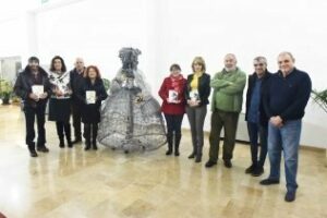 Pilar Pintor asiste a la presentación de revista cultural