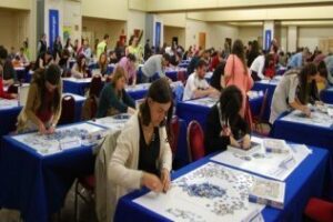 Los puzles invadirán Algeciras a partir de mañana