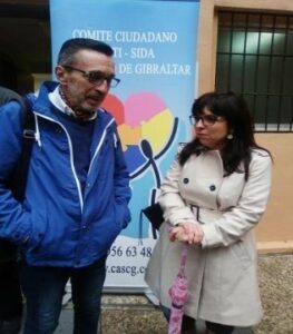 IU apoya al Comité Anti-Sida en su objetivo por la prevención del VIH