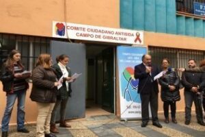 Conmemoración del Día Mundial de la lucha contra el VIH